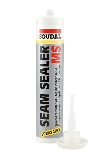 SOUDAL MS SEAM SEALER 290ML BEIGE